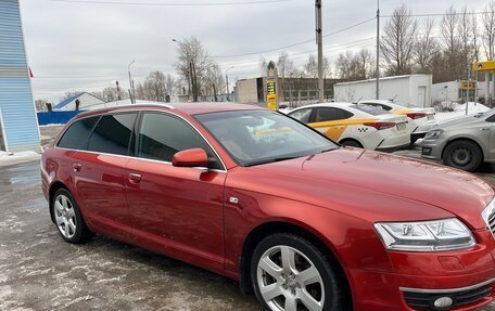 Audi A6, 2005 год, 1 390 000 рублей, 4 фотография