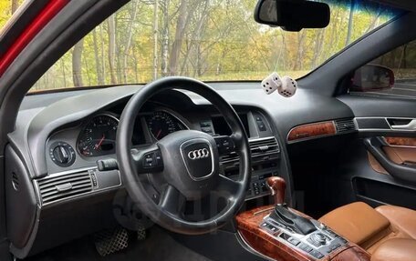 Audi A6, 2005 год, 1 390 000 рублей, 8 фотография