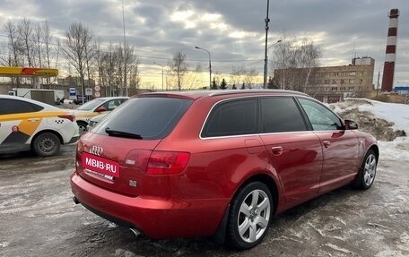 Audi A6, 2005 год, 1 390 000 рублей, 7 фотография