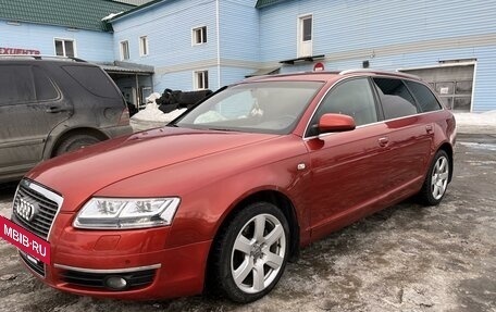 Audi A6, 2005 год, 1 390 000 рублей, 3 фотография