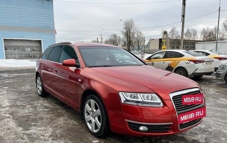 Audi A6, 2005 год, 1 390 000 рублей, 2 фотография