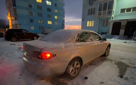 Mazda 6, 2002 год, 490 000 рублей, 3 фотография