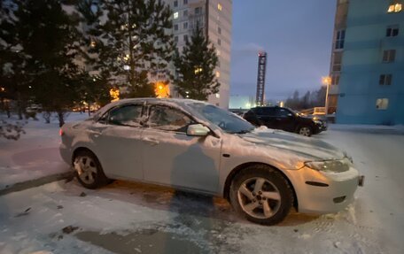 Mazda 6, 2002 год, 490 000 рублей, 2 фотография