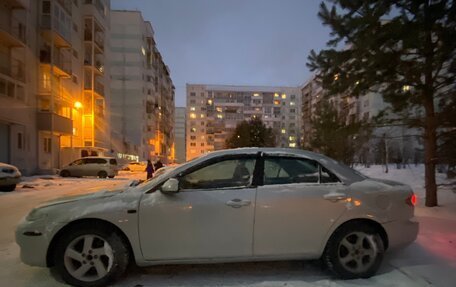 Mazda 6, 2002 год, 490 000 рублей, 4 фотография