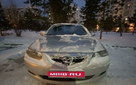 Mazda 6, 2002 год, 490 000 рублей, 6 фотография