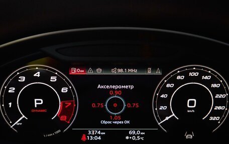 Audi RS Q8 I, 2024 год, 21 000 000 рублей, 30 фотография