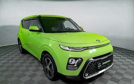 KIA Soul III, 2019 год, 1 980 000 рублей, 3 фотография