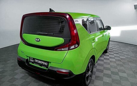 KIA Soul III, 2019 год, 1 980 000 рублей, 6 фотография