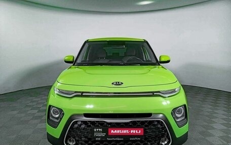 KIA Soul III, 2019 год, 1 980 000 рублей, 2 фотография