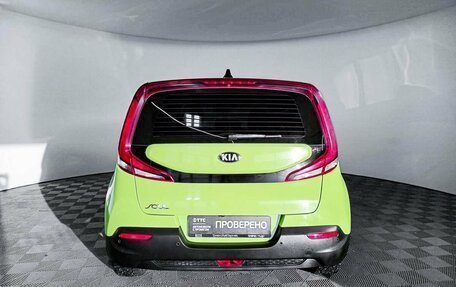 KIA Soul III, 2019 год, 1 980 000 рублей, 7 фотография