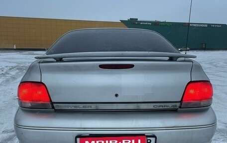 Chrysler Cirrus, 2000 год, 300 000 рублей, 10 фотография