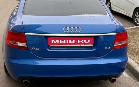 Audi A6, 2008 год, 920 000 рублей, 9 фотография