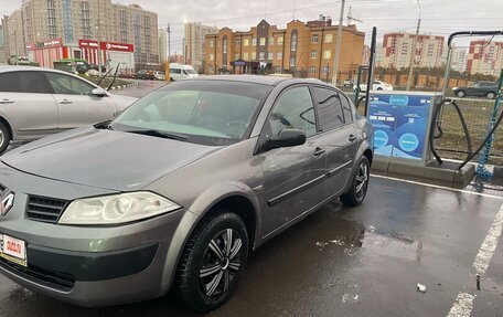 Renault Megane II, 2004 год, 370 000 рублей, 3 фотография