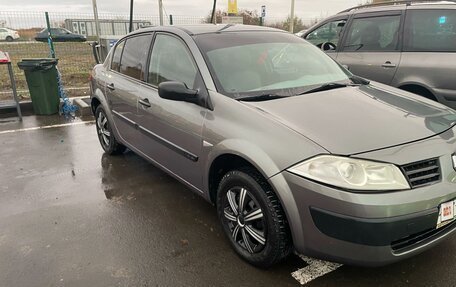 Renault Megane II, 2004 год, 370 000 рублей, 2 фотография