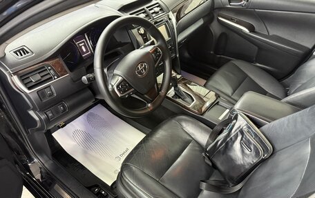 Toyota Camry, 2016 год, 2 199 999 рублей, 15 фотография