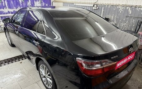 Toyota Camry, 2016 год, 2 199 999 рублей, 17 фотография