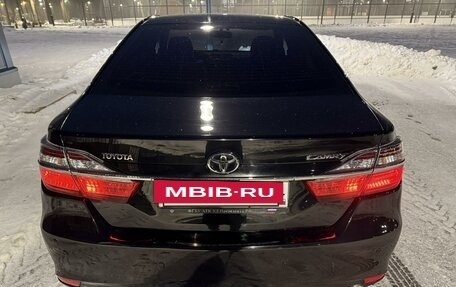 Toyota Camry, 2016 год, 2 199 999 рублей, 11 фотография