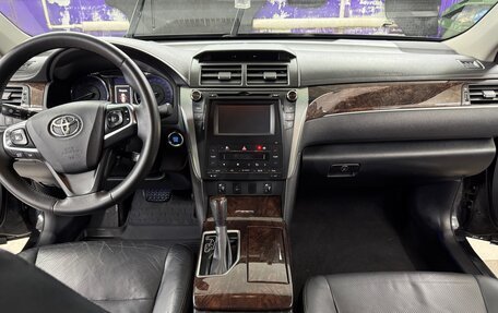 Toyota Camry, 2016 год, 2 199 999 рублей, 24 фотография