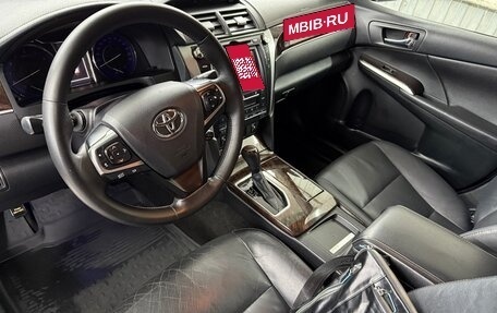 Toyota Camry, 2016 год, 2 199 999 рублей, 23 фотография