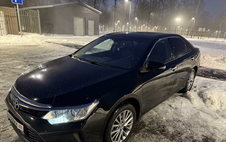 Toyota Camry, 2016 год, 2 199 999 рублей, 38 фотография