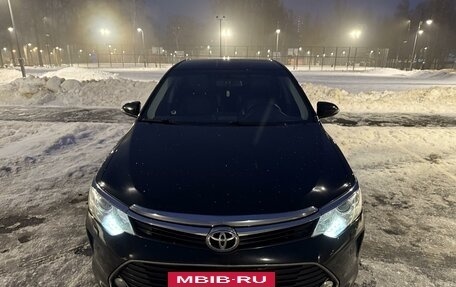 Toyota Camry, 2016 год, 2 199 999 рублей, 39 фотография