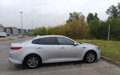 KIA Optima IV, 2016 год, 2 100 000 рублей, 2 фотография