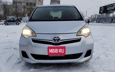 Toyota Ractis II, 2012 год, 777 777 рублей, 2 фотография