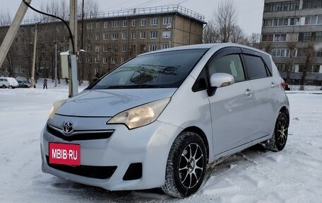 Toyota Ractis II, 2012 год, 777 777 рублей, 3 фотография