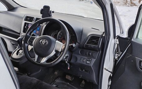 Toyota Ractis II, 2012 год, 777 777 рублей, 11 фотография