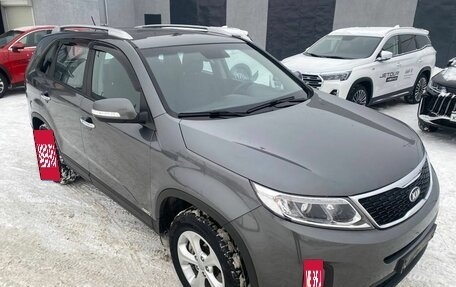 KIA Sorento II рестайлинг, 2014 год, 1 795 000 рублей, 4 фотография