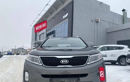 KIA Sorento II рестайлинг, 2014 год, 1 795 000 рублей, 7 фотография