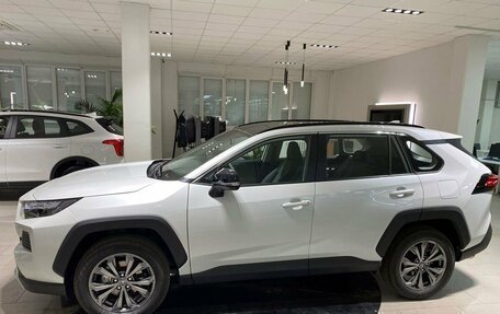 Toyota RAV4, 2024 год, 4 879 000 рублей, 4 фотография