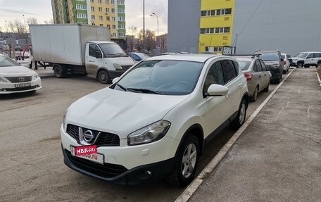 Nissan Qashqai, 2012 год, 1 190 000 рублей, 2 фотография