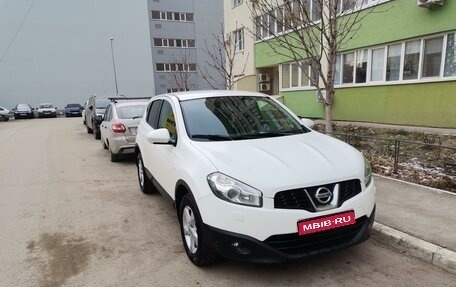 Nissan Qashqai, 2012 год, 1 190 000 рублей, 1 фотография