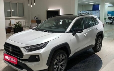 Toyota RAV4, 2024 год, 4 879 000 рублей, 2 фотография