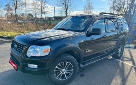 Ford Explorer IV, 2007 год, 950 000 рублей, 1 фотография