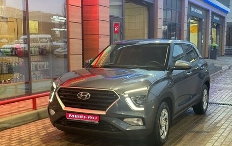 Hyundai Creta, 2021 год, 2 100 000 рублей, 1 фотография