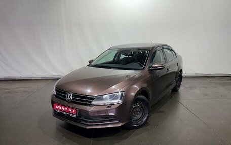 Volkswagen Jetta VI, 2016 год, 1 325 000 рублей, 1 фотография