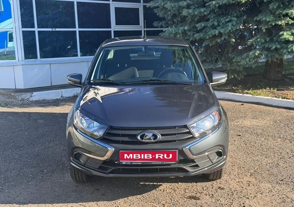 ВАЗ (LADA) Granta, 2024 год, 796 000 рублей, 1 фотография