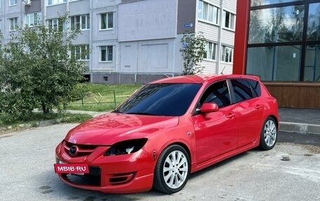 Mazda 3 MPS, 2007 год, 750 000 рублей, 13 фотография