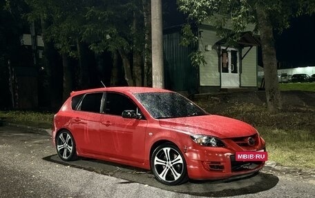 Mazda 3 MPS, 2007 год, 750 000 рублей, 11 фотография