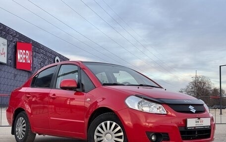 Suzuki SX4 II рестайлинг, 2008 год, 797 000 рублей, 1 фотография