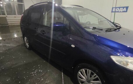 Mazda 5 I рестайлинг, 2007 год, 674 000 рублей, 4 фотография