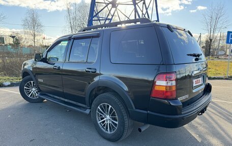 Ford Explorer IV, 2007 год, 950 000 рублей, 3 фотография