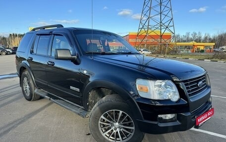 Ford Explorer IV, 2007 год, 950 000 рублей, 5 фотография