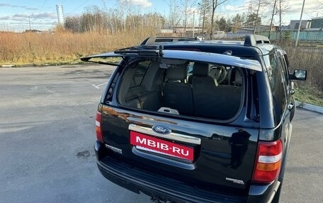 Ford Explorer IV, 2007 год, 950 000 рублей, 13 фотография