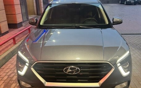 Hyundai Creta, 2021 год, 2 100 000 рублей, 2 фотография