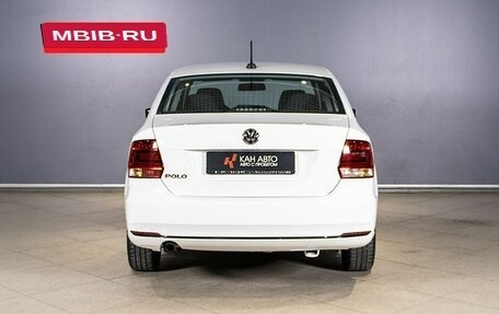 Volkswagen Polo VI (EU Market), 2017 год, 1 055 000 рублей, 9 фотография