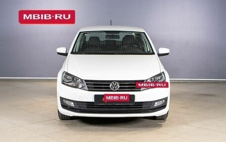 Volkswagen Polo VI (EU Market), 2017 год, 1 055 000 рублей, 8 фотография