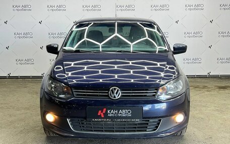 Volkswagen Polo VI (EU Market), 2012 год, 735 000 рублей, 2 фотография